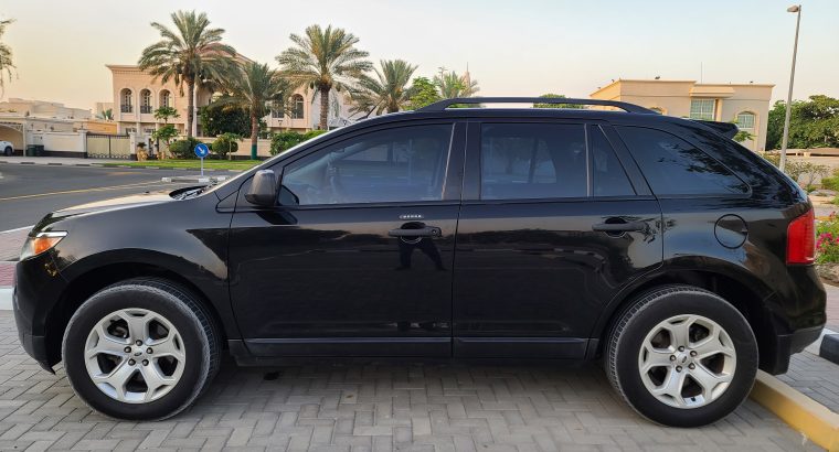 Ford Edge 2014, GCC Specs, Mid Option for sale 050 2134666
