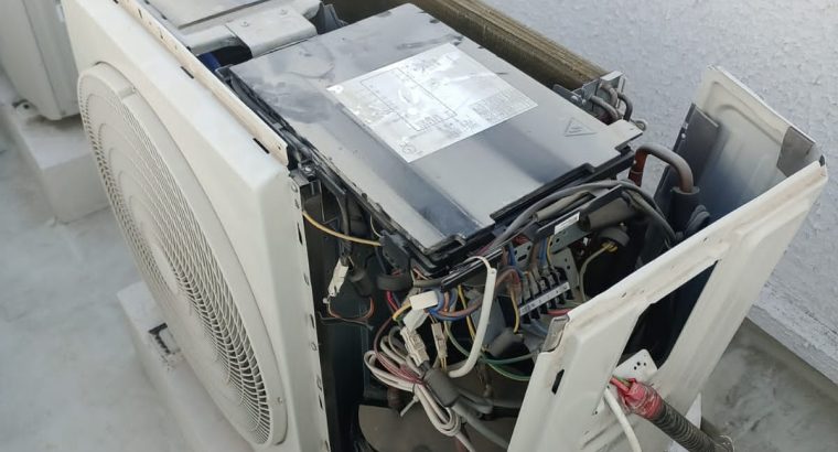 Window ac service sharjah, ac Reapir sharjah