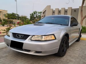 Ford Mustang1999 35th anniversary for sale 050 2134666