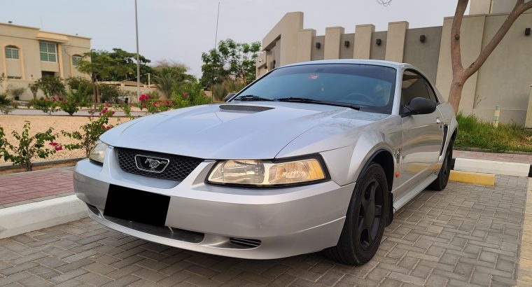 Ford Mustang1999 35th anniversary for sale 050 2134666