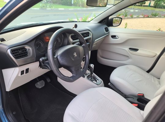 Peugeot 301 2014, Gcc Specs, Single Onwer, Well maintained for Sale 050 2134666