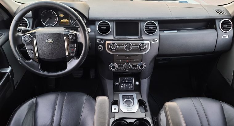 LAND ROVER LR4 2015, GCC SPECS, SINGLE OWNER FOR SALE 050 2134666