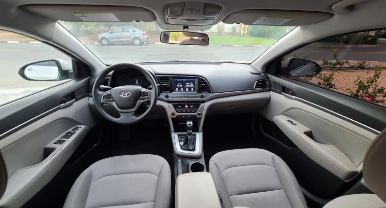 HYUNDAI ELANTRA 2018 2.0L US SPECS CALL 0502134666