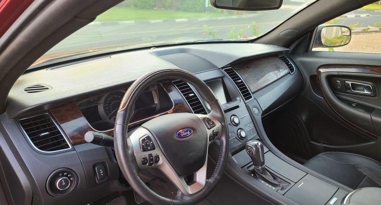 FORD TAURUS LIMITED, FLEX FUEL, 2015, US SPECS CALL 050 2134666