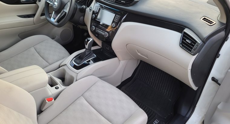 NISSAN ROGUE 2019 AWD, SV -SPORT CALL 050 2134666