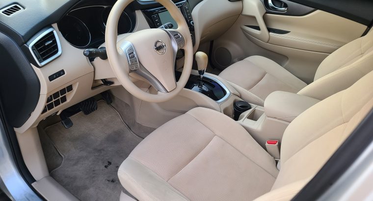 NISSAN XTRAIL 2015, GCC, SINGLE OWNER, ACCIDENT FREE FOR SALE 050 2134666