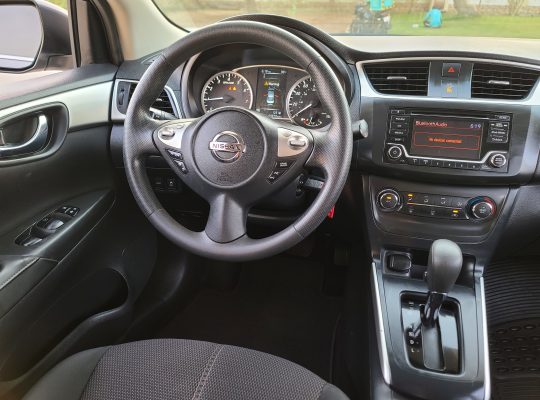 NISSAN SENTRA 2018, USA SPECS, ONLY 60000 MILES DRIVEN FOR SALE