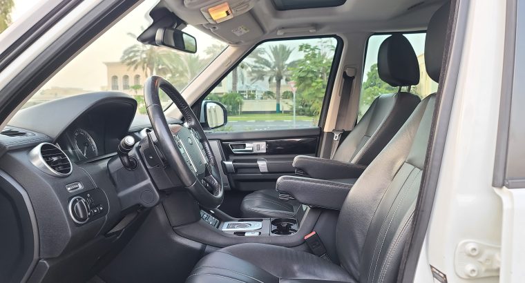 LAND ROVER LR4 2015, GCC SPECS, SINGLE OWNER FOR SALE 050 2134666