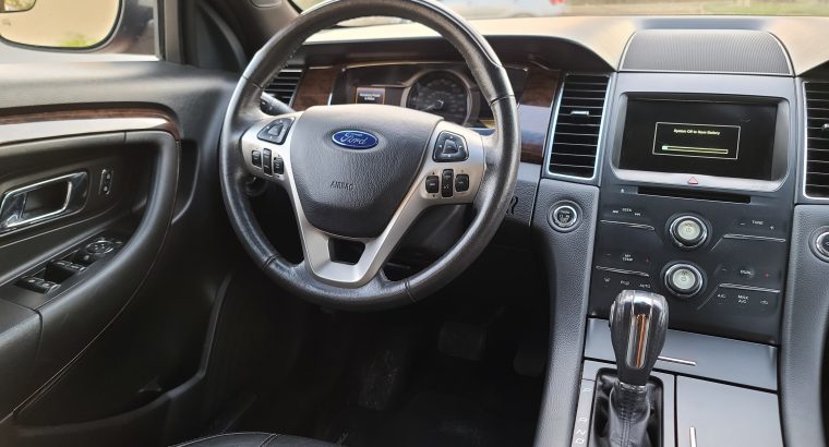 FORD TAURUS LIMITED, FLEX FUEL, 2015, US SPECS CALL 050 2134666