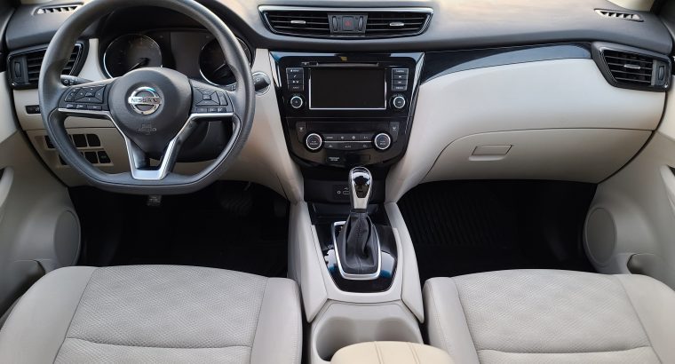 NISSAN ROGUE 2019 AWD, SV -SPORT CALL 050 2134666