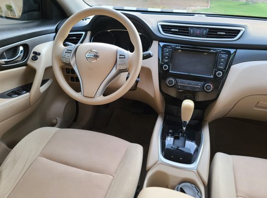 NISSAN XTRAIL 2015, GCC, SINGLE OWNER, ACCIDENT FREE FOR SALE 050 2134666