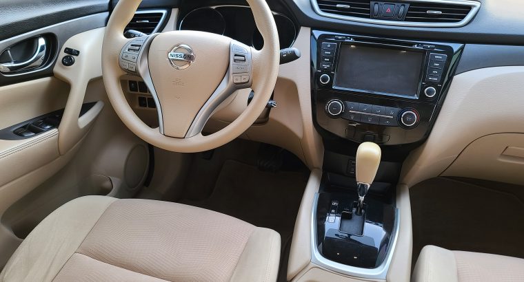 NISSAN XTRAIL 2015, GCC, SINGLE OWNER, ACCIDENT FREE FOR SALE 050 2134666