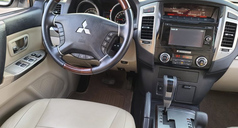MITSUBISHI PAJERO 2016 3.8 V6 ACCIDENT FREE PERFECT CONDITION 050 2134666