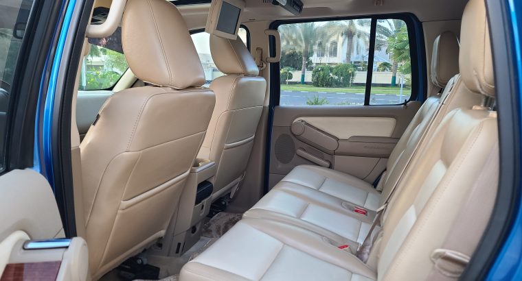 FORD EXPLORER 2010, XLT GCC , FULL OPTION , LOW MILEAGE , ORIGINAL CONDITION