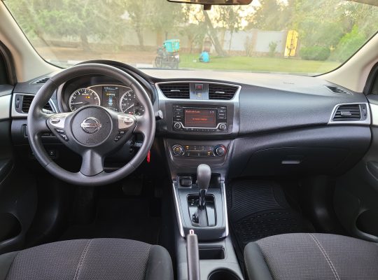 NISSAN SENTRA 2018, USA SPECS, ONLY 60000 MILES DRIVEN FOR SALE