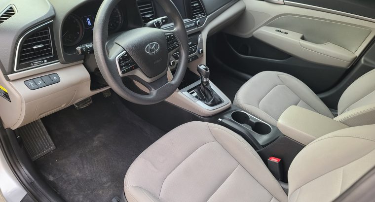 HYUNDAI ELANTRA 2018 2.0L US SPECS CALL 0502134666