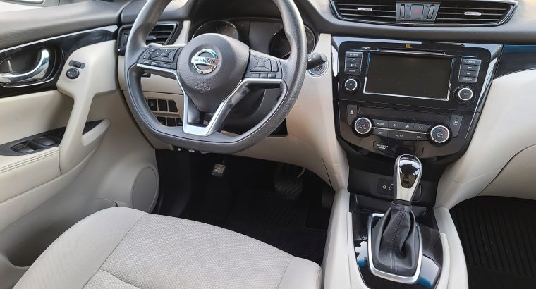 NISSAN ROGUE 2019 AWD, SV -SPORT CALL 050 2134666