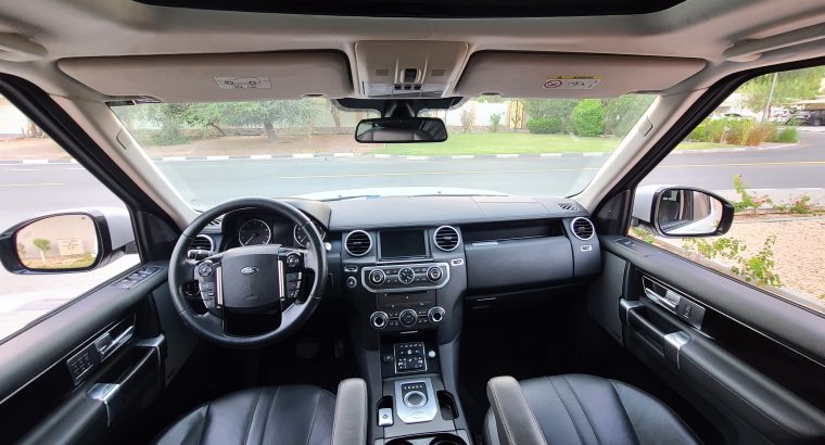 LAND ROVER LR4 2015, GCC SPECS, SINGLE OWNER FOR SALE 050 2134666