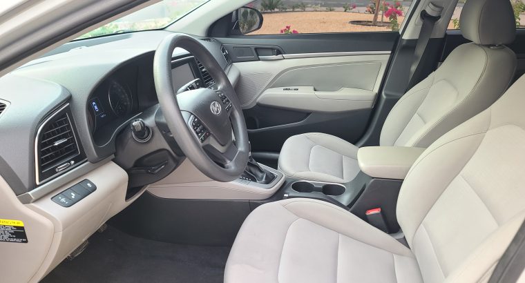 HYUNDAI ELANTRA 2018 2.0L US SPECS CALL 0502134666