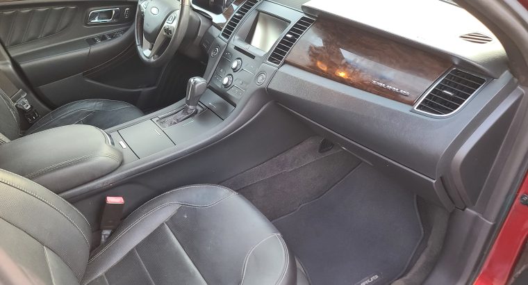 FORD TAURUS LIMITED, FLEX FUEL, 2015, US SPECS CALL 050 2134666