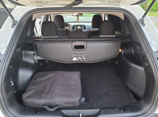 JEEP CHEROKEE SPORT, 2014, GCC SPECS, ACCIDENT FREE