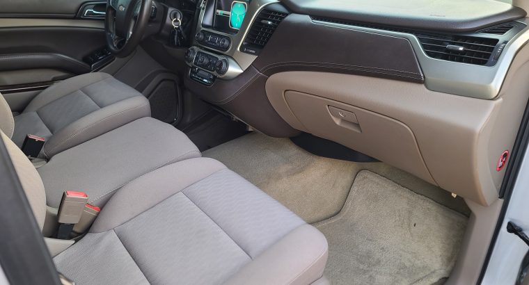 CHEVROLET TAHOE 2015 LS, GCC,4X4 SINGLE OWNER FOR SALE 050 2134666
