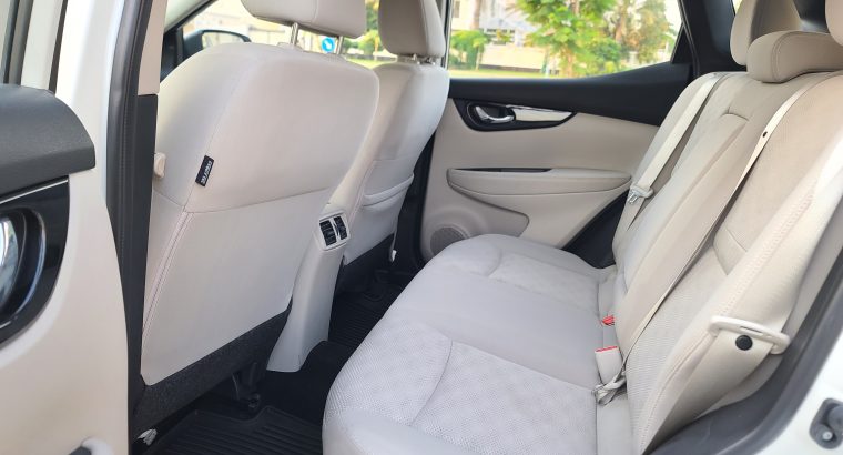 NISSAN ROGUE 2019 AWD, SV -SPORT CALL 050 2134666