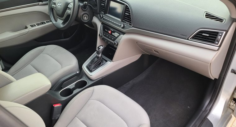 HYUNDAI ELANTRA 2018 2.0L US SPECS CALL 0502134666