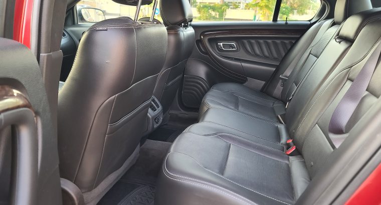 FORD TAURUS LIMITED, FLEX FUEL, 2015, US SPECS CALL 050 2134666