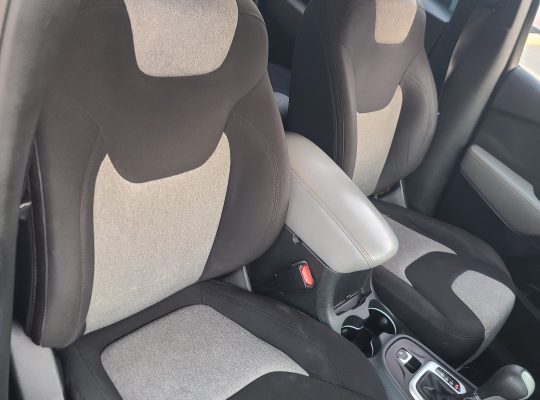 JEEP CHEROKEE SPORT, 2014, GCC SPECS, ACCIDENT FREE