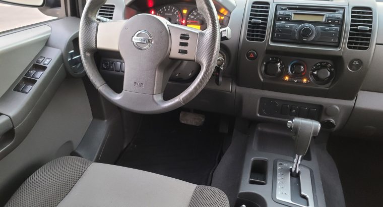 NISSAN XTERRA 2008, GREY, V6, 4.0L, NO ACCIDENT FOR SALE CALL 050 2134666