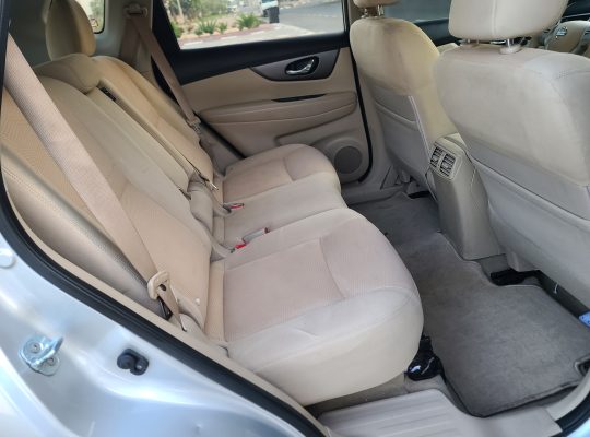 NISSAN XTRAIL 2015, GCC, SINGLE OWNER, ACCIDENT FREE FOR SALE 050 2134666
