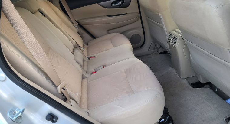 NISSAN XTRAIL 2015, GCC, SINGLE OWNER, ACCIDENT FREE FOR SALE 050 2134666
