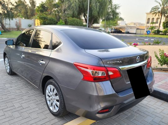 NISSAN SENTRA 2018, USA SPECS, ONLY 60000 MILES DRIVEN FOR SALE