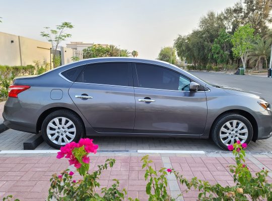 NISSAN SENTRA 2018, USA SPECS, ONLY 60000 MILES DRIVEN FOR SALE