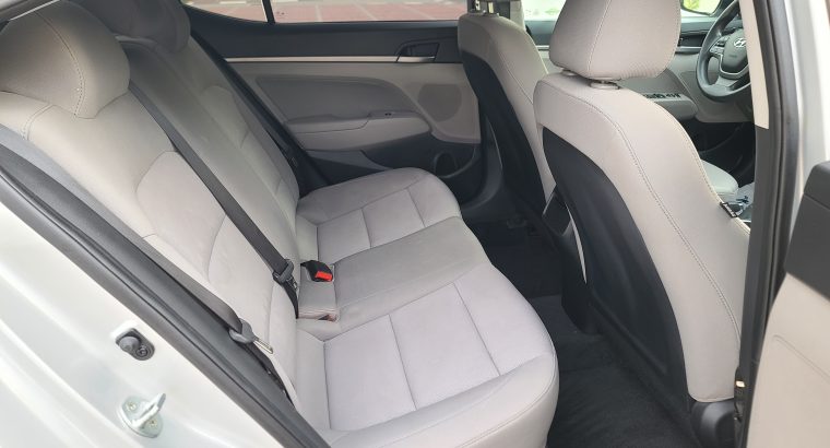 HYUNDAI ELANTRA 2018 2.0L US SPECS CALL 0502134666