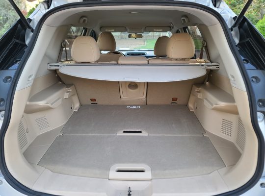 NISSAN XTRAIL 2015, GCC, SINGLE OWNER, ACCIDENT FREE FOR SALE 050 2134666