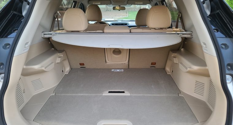 NISSAN XTRAIL 2015, GCC, SINGLE OWNER, ACCIDENT FREE FOR SALE 050 2134666