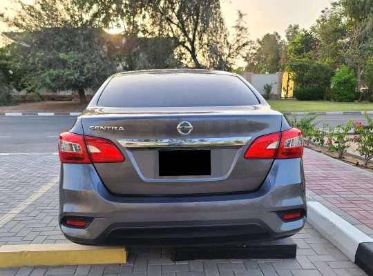 NISSAN SENTRA 2018, USA SPECS, ONLY 60000 MILES DRIVEN FOR SALE