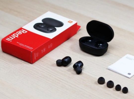 MI Redmi AirDots pro with Touch sensors- True wireless Bluetooth V5.0 Earbuds