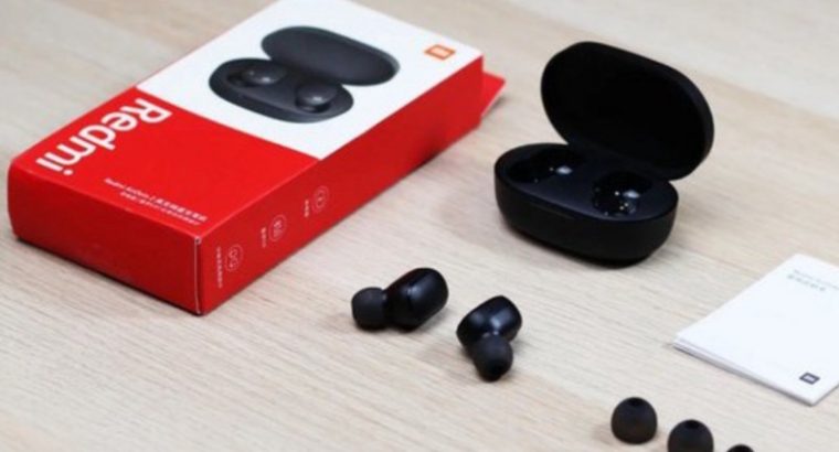MI Redmi AirDots pro with Touch sensors- True wireless Bluetooth V5.0 Earbuds