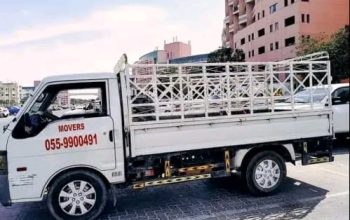 Pickup truck for rent service in Dubai JVC