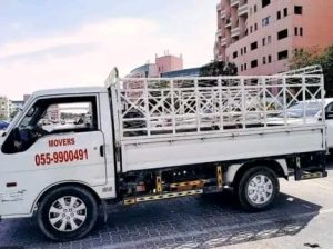 Pickup Truck For Rent services in DIFC Dubai