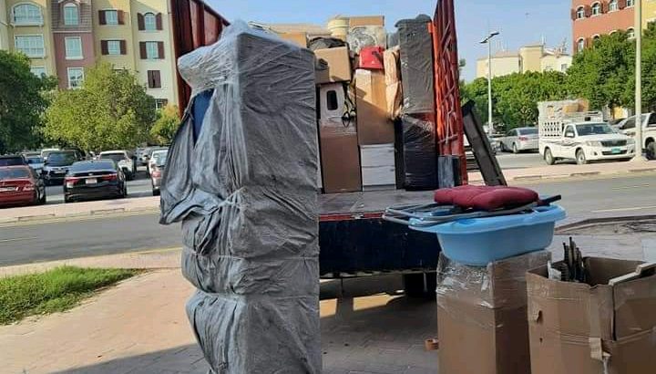 Movers and pickers in Dubai Jumeirah