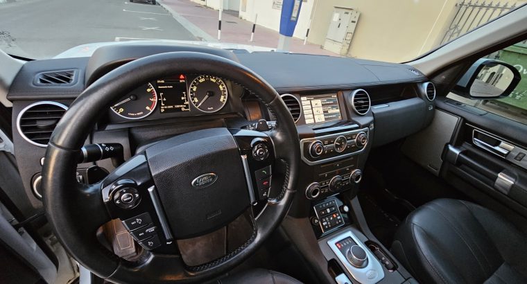 LAND ROVER LR4 2015, GCC SPECS, SINGLE OWNER FOR SALE 050 2134666