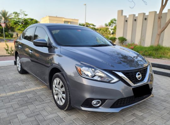 NISSAN SENTRA 2018, USA SPECS, ONLY 60000 MILES DRIVEN FOR SALE
