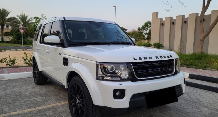LAND ROVER LR4 2015, GCC SPECS, SINGLE OWNER FOR SALE 050 2134666