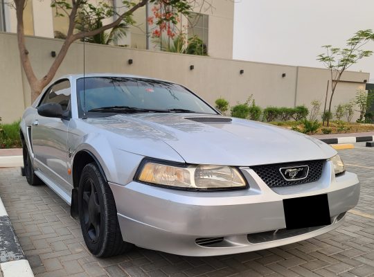 Ford Mustang1999 35th anniversary for sale 050 2134666