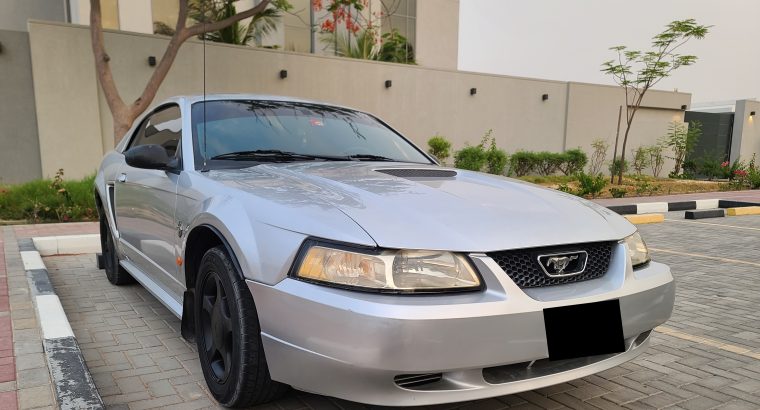 Ford Mustang1999 35th anniversary for sale 050 2134666