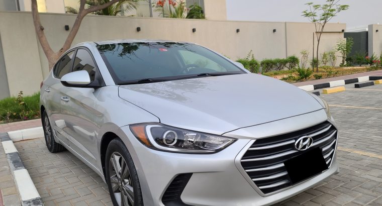 HYUNDAI ELANTRA 2018 2.0L US SPECS CALL 0502134666